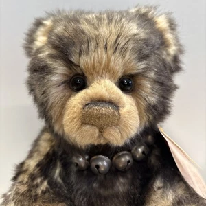 Charlie Bears Wurve You Limited Edition Collector Plüschbär CB1104664 - Bild 1 von 15