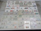 nystamps Argentina large many mint old stamp collection a8ws
