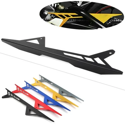 Cubierta protectora de cadena para motocicleta Yamaha MT-09 MT09 FZ09 XSR900 FJ09 2014-2017 16 Foto 1 de 4
