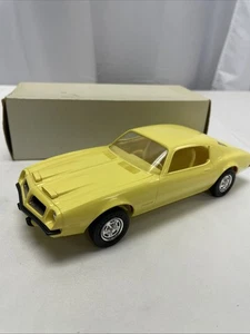 1974 Pontiac Firebird 1/25 promo model - Picture 1 of 6