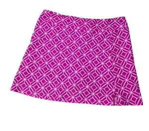 Pantalón Corto Jude Connally Rosa Chevron Nylon • Talla S - Imagen 1 de 7
