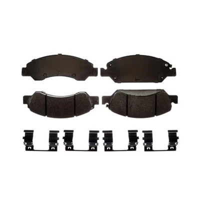 Genuine ACDelco For Cadillac XTS 2013-2019 Disc Brake Pad Set | Front | Ceramic - Image 1 of 4