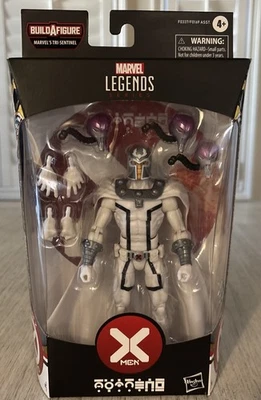 Hasbro Marvel Legends House Of X MAGNETO 6” Tri-Sentinel BAF Wave NUEVO CIB Foto 1 de 4