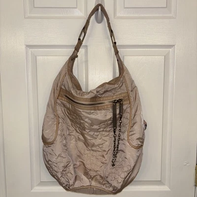 Bolso Cubo Hobo Acolchado Antiguo Stella McCartney LeSportsac Grande Acolchado Boho Foto 1 de 4