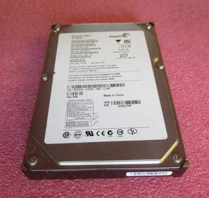 Dell P5331 ST340014A Barracuda 7200.7 40GB 7200RPM ATA-100 2MB 3.5" Internal HDD - Picture 1 of 6