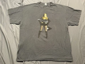 Carrie Underwood Play on Tour 2010 T-Shirt 2-seitig Termine Country - Bild 1 von 5