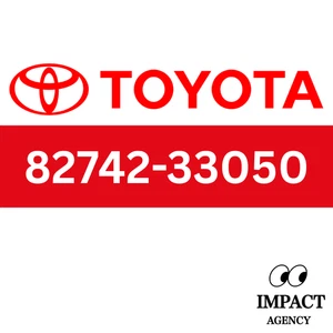 Toyota New Genuine 82742-33050 Block, Engine Room, Sub-Assy Lexus Made in Japan - Picture 1 of 1