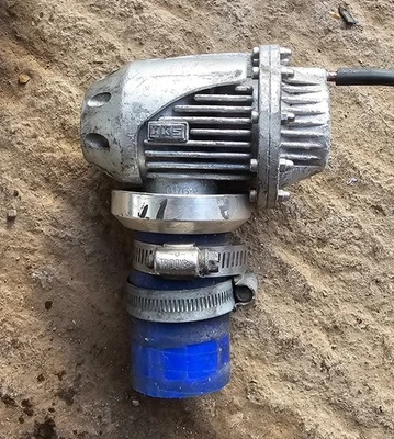 BREAKING Subaru Impreza GRB WRX STI Track Rally Car HKS SSQV Dump Valve BOV - Image 1 of 4