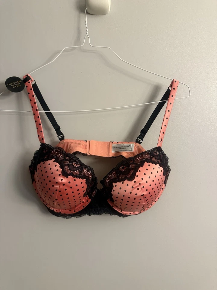 Women's Bra Pleasure State 38D - Image 1 of 4