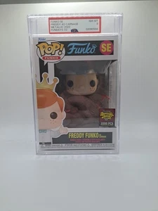 Freddy Funko as Carnage PSA graded  - Picture 1 of 6