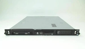Serveur Dell PowerEdge R200 - Pentium E2200 @2,2 Ghz - 2GB Ram DDR2 - NO HDD - Picture 1 of 5