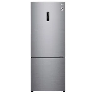Lg Kombikühlschrank 70,5cm 451l nofrost platin - Bild 1 von 3