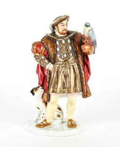 FIGURA PRESTIGIO EDICIÓN LIMITADA ROYAL DOULTON 'KING HENRY VIII' MODELO HN3350 - Imagen 1 de 1