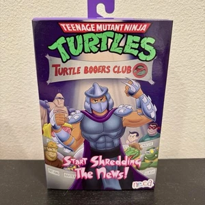 Figura NECA Teenage Mutant Ninja Turtles Dibujos Animados Ultimate Shredder 7" - Objetivo - Imagen 1 de 8