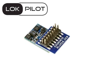ESU 59824 LokPilot 5 micro DCC Decoder, Plux 16 Schnittstelle - Bild 1 von 1