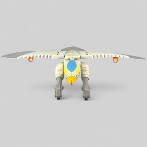 Silverhawks Tally-Hawk Fahrzeug 1987 Telepictures Kenner - ohne Raketen - Bild 1 von 13