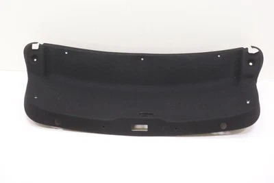 2021 - 2024 KIA K5 REAR DECK TRUNK LID INTERIOR TRIM COVER PANEL OEM - Image 1 of 4