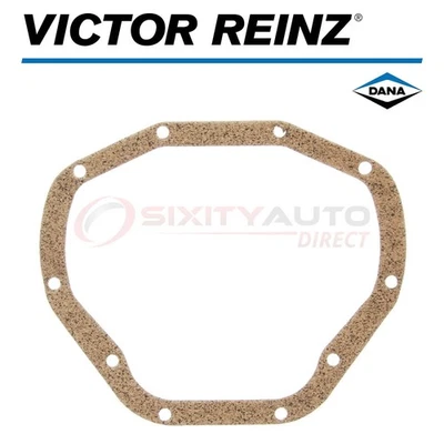 MAHLE Axle Housing Cover Gasket for 1988-1997 Ford F-150 3.8L 4.6L uj Foto 1 de 4