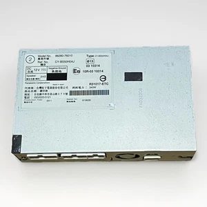 Toyota Lexus CT200H Genuine Radio Amplifier Amp 86280-76010 - Foto 1 di 12