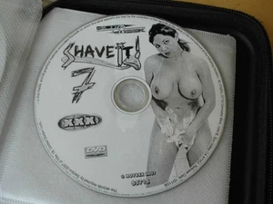 Shave it 7 XXX 2007 DVD FSK18 - Bild 1 von 2