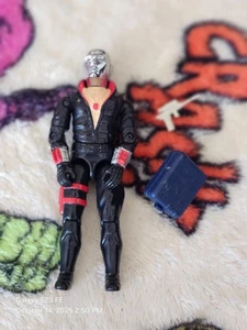 Vintage GI Joe Action Figure 1983 Destro with Accessories - Picture 1 of 2