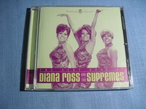 Diana Ross and the Supremes - The Very Best of CD 15 songs - Imagen 1 de 4