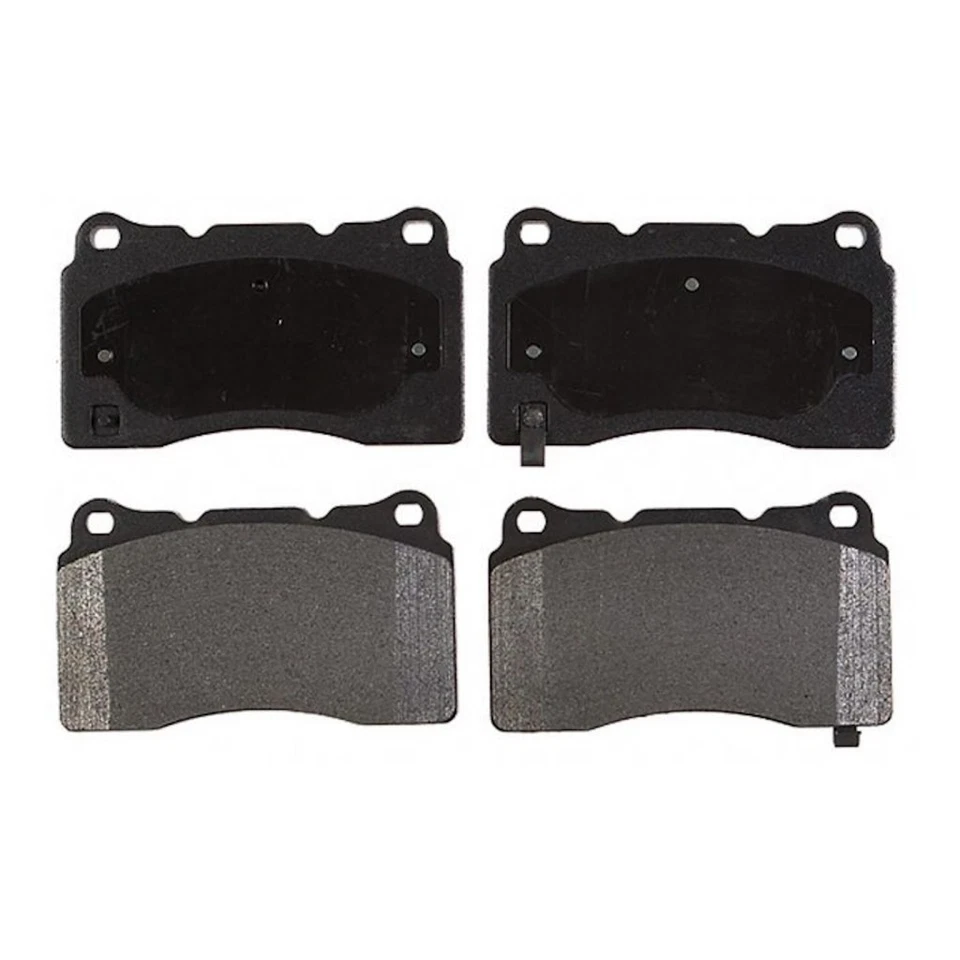 Juego de pastillas de freno de disco delanteras ACDelco originales para Subaru Impreza 2004-2014 | 19111862 Foto 1 de 4