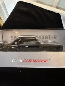 computer mouse Nissan Skyline 2000 GT  car NIB Limited Edition Wireless Optical - Picture 1 of 6