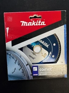 MAKITA Diamantscheibe 125x22,23 COMET (B-12996) - Bild 1 von 1