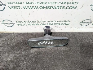 JAGUAR I PACE X590 REAR VIEW MIRROR L8B2-17E678-BB - Picture 1 of 3
