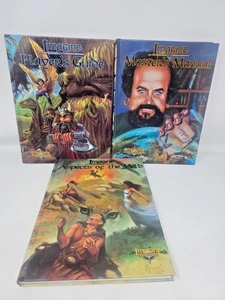 Imagine RPG Lot of Masters Manual and Players Guide and Aspects of the Wild - Bild 1 von 5
