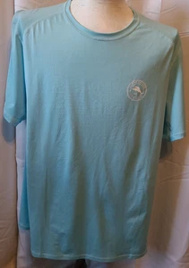 T-shirt uomo S/S Tommy Bahama Islandactive UPF30 - 2XL - verde - Foto 1 di 11