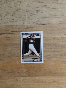 1992 Topps Micro #355 Warren Newson - Picture 1 of 2