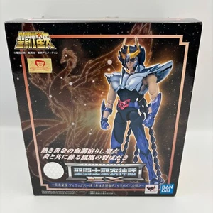 SAINT SEIYA CLOTH MYTH EX Phoenix Ikki Figure Bronze Cloth REVIVAL Bandai Japan - Picture 1 of 9