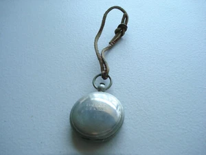 NICE AUTHENTIC WW-1 U.S. MILITARY ENG DEPT 1918 COMPASS BY TAYLOR 3-18 - Picture 1 of 7