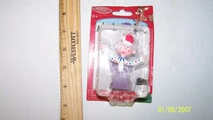 Beverly Hills Teddy Bear Company 2" Rudolph Reindeer Figura Jack en la caja - Imagen 1 de 2
