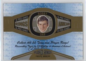2013-14 O-Pee-Chee Rings Bobby Orr #R-32 HOF