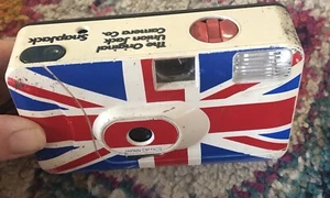 Union Jack Vintage Camera - Picture 1 of 6
