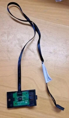 Lenovo Thinkstation Workstation Power Switch LED Cable 04X2706 4X2706 - Image 1 of 4