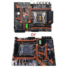 X99 LGA2011-V3 Professional 4 Channel DDR4 Desktop Computer Motherboard Module