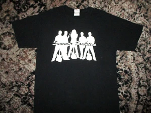 SUMMER SOULSTICE T SHIRT Band Music Festival Solstice Unisex Adult MEDIUM - Picture 1 of 2