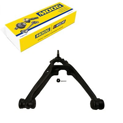 Brazo de control delantero derecho inferior MOOG para Chevrolet Avalanche 2007-2013 Foto 1 de 4