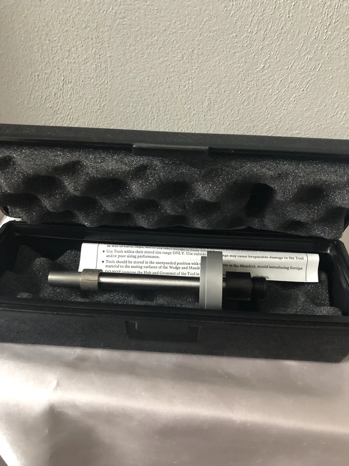 Sunnen CGT22-751-D3-MP7X Krossgrinding System Tool- For Use in CGM & KGM Hones - Image 1 of 4