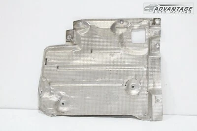 ALFA ROMEO STELVIO 2017-2019 escape trasero izquierdo protector térmico cubierta OEM Foto 1 de 4