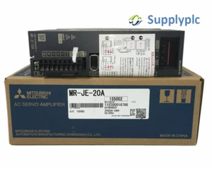 1PCS New Mitsubishi MR-JE-20A Servo Driver In Box Expedited Shipping - Picture 1 of 6