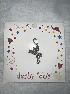 Kentucky Derby Hat Pendant For Necklace From Lousville *NEW* - Picture 1 of 4