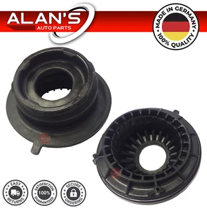For FORD MONDEO MK4 2007-2015 FRONT TOP STRUT MOUNTING BEARINGS ONLY X2 - Picture 1 of 3