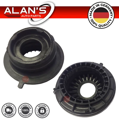 For FORD MONDEO MK4 2007-2015 FRONT TOP STRUT MOUNTING BEARINGS ONLY X2 - Image 1 of 3