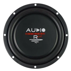 Audio System R 08 FLAT EVO 2 - 20cm, 8" FLAT flacher Subwoofer 175 Watt RMS  - Bild 1 von 5