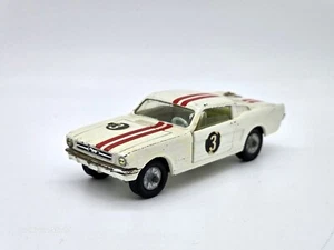 Ford Mustang Fastback 2+2 - Corgi Toys MADE IN GREAT BRITAIN 1:43 - Bild 1 von 5